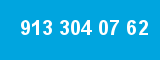 913 304 07 62 913 304 07 62